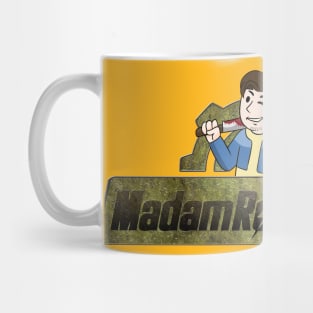 Madam Roast Beef (Vault-Tec) Mug